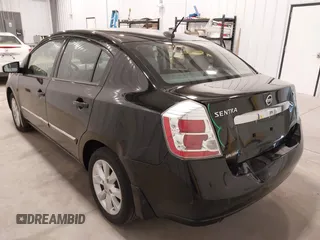 2010 Nissan Sentra S with VIN 3N1AB6AP8AL718836, listed as a IAAI auction lot 42033317 with 118,279 mi miles and . Bid and sale history available at carsss.com. Image 3.