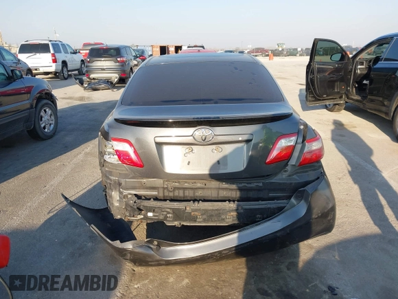 2008 Toyota Camry LE with VIN 4T1BE46K38U244218, listed as a IAAI auction lot 41795093 with Not Provided miles and . Bid and sale history available at DreamBid. Image 15.