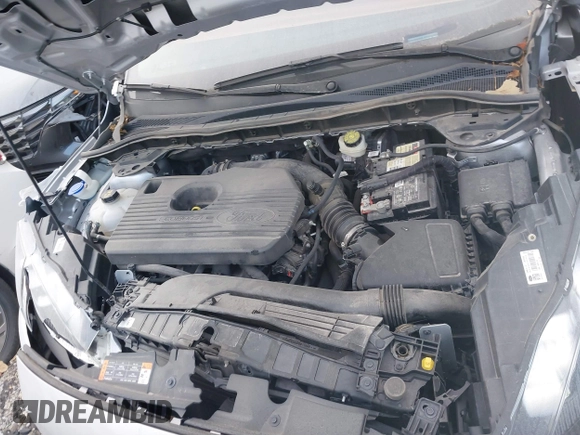2020 Ford Escape Titanium с VIN 1FMCU9J96LUB18419, выставлен на аукционе IAAI как лот 40612100 с пробегом 40 041 миль миль и . История ставок и продаж доступна на DreamBid. Изображение 10.