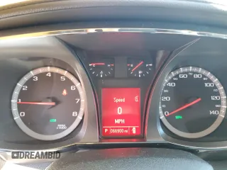 2012 GMC Terrain SLE-1 with VIN 2GKFLREK4C6398362, listed as a Copart auction lot 45713915 with 66,900 mi miles and Salvage Title. Bid and sale history available at DreamBid. Image 9.
