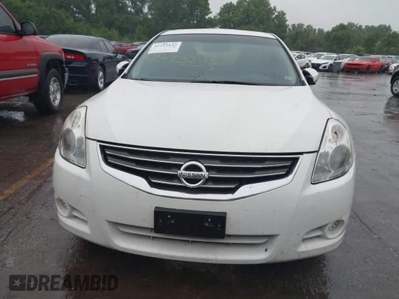 2012 Nissan Altima S z VIN 1N4AL2AP5CN413760, wystawiony jako IAAI lot #42412833 z przebiegiem 221 149 mil mil oraz . Historia ofert i sprzedaży dostępna na DreamBid. Obrazek 6.