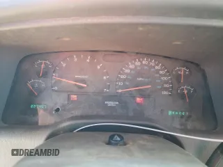 2002 Dodge Durango z VIN 1B4HS58Z42F145892, wystawiony jako Copart lot #89263475 z przebiegiem 227 407 mil mil oraz Szkoda całkowita • Salvage title. Historia ofert i sprzedaży dostępna na DreamBid. Obrazek 9.
