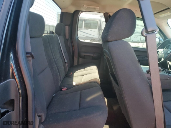 2012 Chevrolet Silverado 1500 LT with VIN 1GCRKSE73CZ263442, listed as a Copart auction lot 47184015 with 137,822 mi miles and Salvage Title. Bid and sale history available at carsss.com. Image 10.