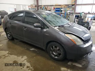 2008 Toyota Prius z VIN JTDKB20U883354506, wystawiony jako Copart lot #48565205 z przebiegiem 299 246 mil mil oraz Szkoda całkowita • Salvage title. Historia ofert i sprzedaży dostępna na DreamBid. Obrazek 4.
