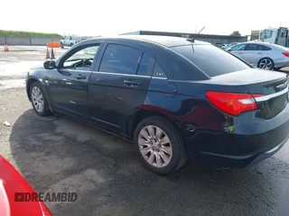 2012 Chrysler 200 LX with VIN 1C3CCBAB8CN236097, listed as a IAAI auction lot 41855134 with 172,267 mi miles and . Bid and sale history available at DreamBid. Image 3.