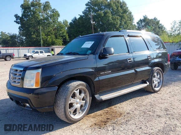 2004 Cadillac Escalade z VIN 1GYEK63N94R135094, wystawiony jako IAAI lot #40358925 z przebiegiem 223 977 mil mil oraz . Historia ofert i sprzedaży dostępna na DreamBid. Obrazek 6.