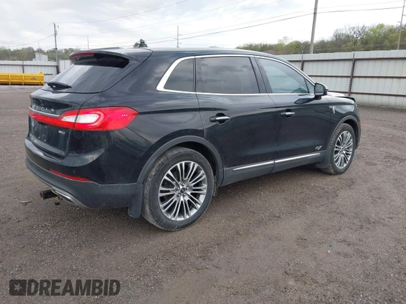 2016 Lincoln MKX Reserve с VIN 2LMTJ8LRXGBL88138, выставлен на аукционе IAAI как лот 42076100 с пробегом 82 552 миль миль и . История ставок и продаж доступна на DreamBid. Изображение 4.