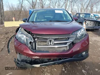 2013 Honda CR-V EX-L with VIN 5J6RM4H73DL038714, listed as a IAAI auction lot 41509944 with 199,814 mi miles. Bid and sale history available at carsss.com. Image 12.