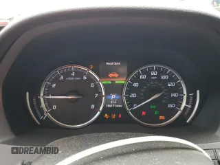 2019 Acura MDX Advance с VIN 5J8YD3H88KL004738, выставлен на аукционе Copart как лот 57095275 с пробегом 106 171 миль миль и Списание • Salvage title. История ставок и продаж доступна на DreamBid. Изображение 9.