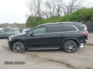 2023 Mercedes-Benz GLS 450 with VIN 4JGFF5KE1PA959633, listed as a IAAI auction lot 42064269 with 28,200 mi miles and . Bid and sale history available at DreamBid. Image 15.