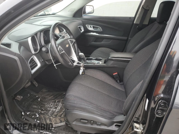 2012 Chevrolet Equinox LT w/2LT with VIN 2GNFLNE53C6109932, listed as a Copart auction lot 44002325 with 142,569 mi miles and Salvage Title. Bid and sale history available at carsss.com. Image 7.