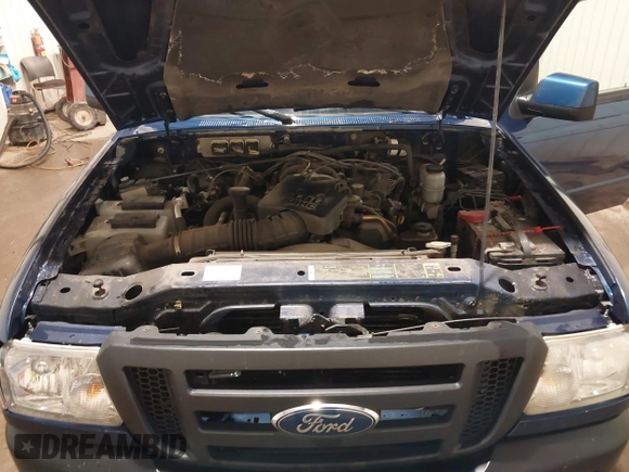2008 Ford Ranger XLT with VIN 1FTZR45E28PA07589, listed as a IAAI auction lot 42221529 with 146,348 mi miles and . Bid and sale history available at DreamBid. Image 10.
