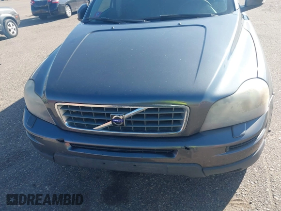 2008 Volvo XC90 I6 with VIN YV4CM982881477080, listed as a IAAI auction lot 40396392 with 194,239 mi miles. Bid and sale history available at carsss.com. Image 6.