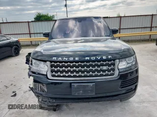 2016 Land Rover Range Rover z VIN SALGR2PF0GA316084, wystawiony jako Copart lot #60665445 z przebiegiem 118 637 mil mil oraz Szkoda całkowita • Salvage title. Historia ofert i sprzedaży dostępna na DreamBid. Obrazek 5.