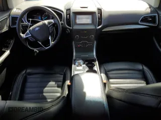 2019 Ford Edge SEL with VIN 2FMPK3J91KBB74051, listed as a Copart auction lot 49826795 with 74,119 mi miles and Salvage Title. Bid and sale history available at carsss.com. Image 8.