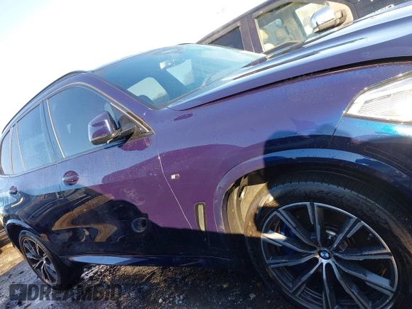 2020 BMW X5 M50i with VIN 5UXJU4C03LL227857, listed as a IAAI auction lot 41351112 with 65,325 mi miles and . Bid and sale history available at DreamBid. Image 14.