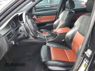 2011 BMW M3 z VIN WBSPM9C52BE698706, wystawiony jako Copart lot #44998075 z przebiegiem 125 818 mil mil oraz Szkoda całkowita • Salvage title. Historia ofert i sprzedaży dostępna na DreamBid. Obrazek 7.