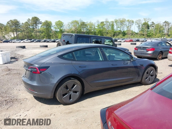 2023 Tesla Model 3 с VIN 5YJ3E1EA3PF686679, выставлен на аукционе IAAI как лот 42240380 с пробегом 20 512 миль миль и . История ставок и продаж доступна на DreamBid. Изображение 12.