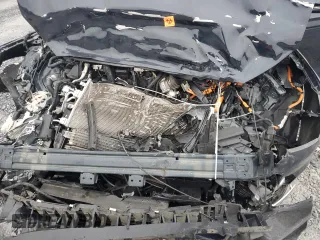 2020 Ford Fusion Plug-In Hybrid Titanium with VIN 3FA6P0SU0LR106562, listed as a Copart auction lot 44937035 with 0 mi miles and Salvage Title. Bid and sale history available at carsss.com. Image 12.