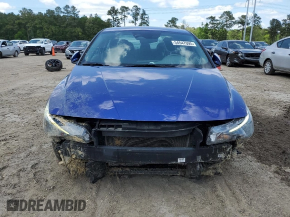 2023 Hyundai Elantra SE с VIN KMHLL4AG8PU542114, выставлен на аукционе Copart как лот 54547095 с пробегом 66 400 миль миль и Списание • Salvage title. История ставок и продаж доступна на DreamBid. Изображение 5.