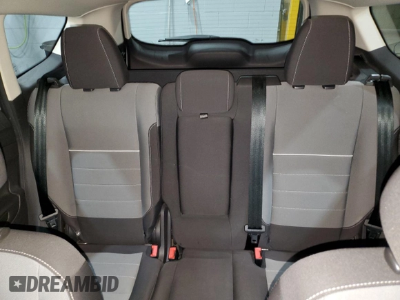2014 Ford Escape SE with VIN 1FMCU9GX1EUC26584, listed as a Copart auction lot 49311145 with 130,545 mi miles and Salvage Title. Bid and sale history available at carsss.com. Image 10.