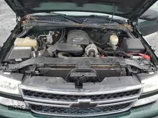 2006 Chevrolet Silverado 1500 LT2 with VIN 1GCEK19B16Z175582, listed as a Copart auction lot 54576735 with 282,876 mi miles and Salvage Title. Bid and sale history available at carsss.com. Image 11.