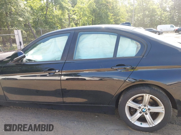 2014 BMW 3 Series 320i xDrive with VIN WBA3C3C56EK200175, listed as a IAAI auction lot 42617731 with 96,596 mi miles and . Bid and sale history available at DreamBid. Image 14.