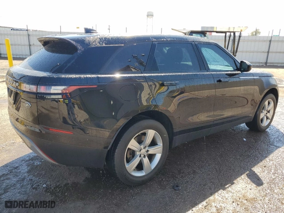 2018 Land Rover Range Rover Velar S with VIN SALYB2RN1JA743889, listed as a Copart auction lot 46077705 with 119,805 mi miles and Clean Title. Bid and sale history available at carsss.com. Image 3.