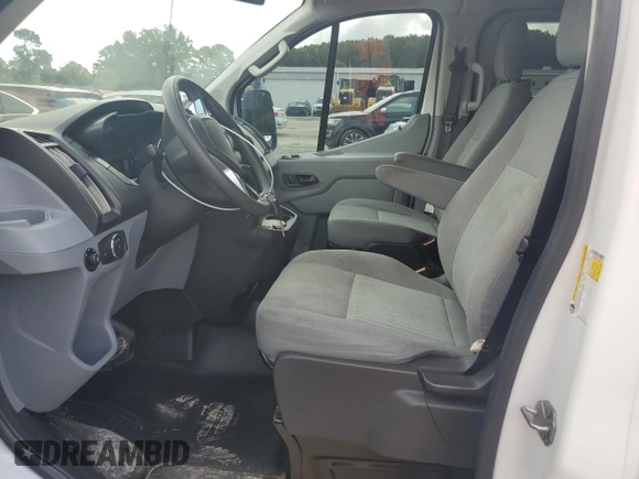 2019 Ford Transit Passenger XL with VIN 1FBZX2ZM5KKA19918, listed as a Copart auction lot 70586224 with 159,922 mi miles and Salvage Title. Bid and sale history available at carsss.com. Image 7.