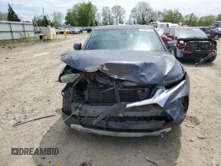 2022 Chevrolet Blazer LT с VIN 3GNKBHR43NS169511, выставлен на аукционе Copart как лот 56601915 с пробегом Не указан миль и На запчасти • Non repairable. История ставок и продаж доступна на DreamBid. Изображение 5.