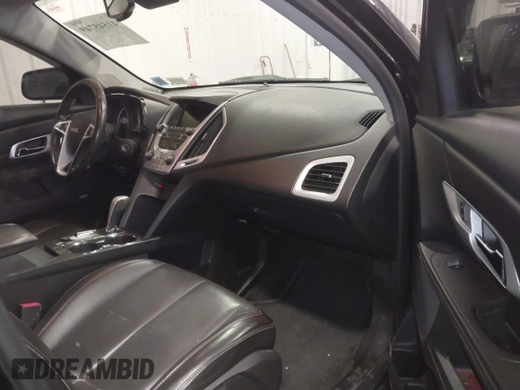 2015 GMC Terrain SLT with VIN 2GKFLXE36F6287233, listed as a IAAI auction lot 41545749 with 113,959 mi miles and . Bid and sale history available at DreamBid. Image 5.