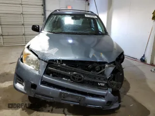 2009 Toyota RAV4 with VIN JTMBK33V29D005038, listed as a Copart auction lot 87294064 with 0 mi miles and Salvage Title. Bid and sale history available at carsss.com. Image 5.