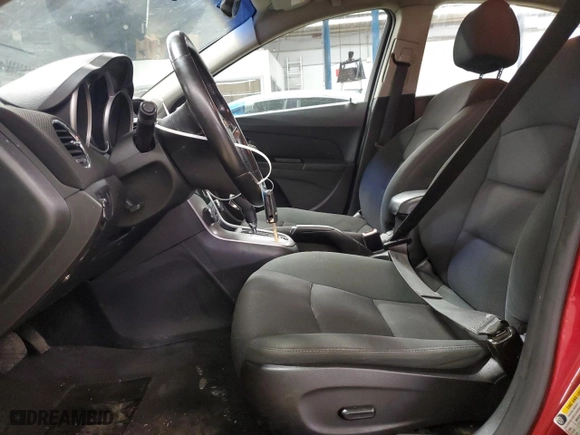 2012 Chevrolet Cruze LT w/1LT with VIN 1G1PF5SC3C7185988, listed as a Copart auction lot 51625105 with 108,953 mi miles and Clean Title. Bid and sale history available at carsss.com. Image 7.