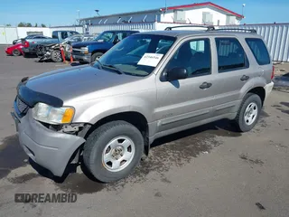 2001 Ford Escape XLS с VIN 1FMYU01B11KA16460, выставлен на аукционе IAAI как лот 42346546 с пробегом 264 160 миль миль и . История ставок и продаж доступна на DreamBid. Изображение 17.