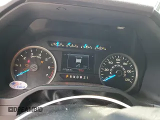 2016 Ford F-150 XL с VIN 1FTEW1CP4GFA49826, выставлен на аукционе Copart как лот 61107985 с пробегом 217 226 миль миль и Списание • Salvage title. История ставок и продаж доступна на DreamBid. Изображение 9.