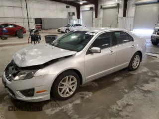 2012 Ford Fusion SEL z VIN 3FAHP0JG2CR274840, wystawiony jako Copart lot #62123135 z przebiegiem 122 517 mil mil oraz Szkoda całkowita • Salvage title. Historia ofert i sprzedaży dostępna na DreamBid. Obrazek 1.