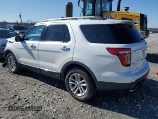 2014 Ford Explorer XLT с VIN 1FM5K7D83EGB06820, выставлен на аукционе Copart как лот 87678445 с пробегом 140 654 миль миль и Списание • Salvage title. История ставок и продаж доступна на DreamBid. Изображение 2.