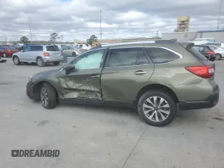 2019 Subaru Outback Touring с VIN 4S4BSETC0K3303654, выставлен на аукционе Copart как лот 48570995 с пробегом 83 118 миль миль и Списание • Salvage title. История ставок и продаж доступна на DreamBid. Изображение 2.