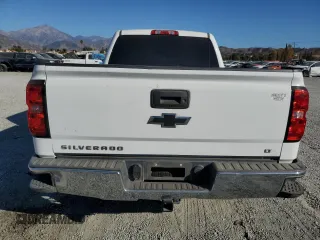 2017 Chevrolet Silverado 1500 LT with VIN 1GCPCREC7HF124062, listed as a Copart auction lot 81940204 with 105,516 mi miles and Salvage Title. Bid and sale history available at DreamBid. Image 6.
