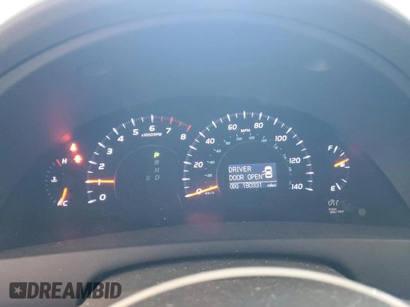 2011 Toyota Camry LE with VIN 4T4BF3EK2BR090817, listed as a Copart auction lot 56661675 with 180,331 mi miles and Salvage title. Bid and sale history available at DreamBid. Image 9.