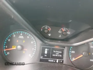 2019 GMC Canyon 2WD with VIN 1GTG5BEN2K1139267, listed as a Copart auction lot 73606404 with 158,288 mi miles and Salvage Title. Bid and sale history available at carsss.com. Image 9.