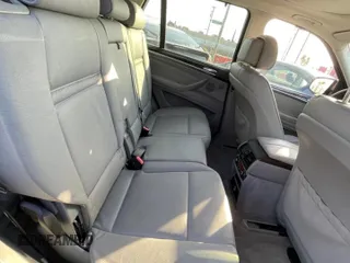 2008 BMW X5 3.0si with VIN 5UXFE43548L007391, listed as a Copart auction lot 53172325 with 60,922 mi miles and Clean Title. Bid and sale history available at carsss.com. Image 6.
