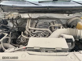 2014 Ford F-150 XL with VIN 1FTNF1CF5EKD79597, listed as a IAAI auction lot 41511800 with 100,758 mi miles. Bid and sale history available at carsss.com. Image 10.