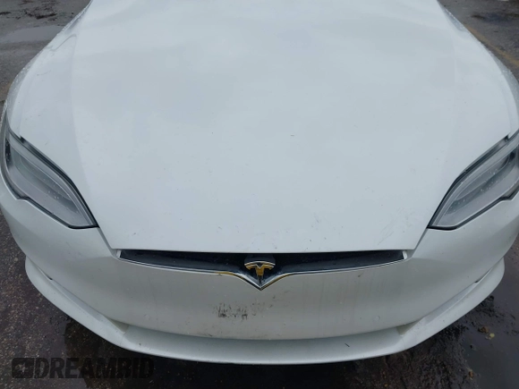 2021 Tesla Model S Long Range Plus with VIN 5YJSA1E21MF425482, listed as a IAAI auction lot 41886030 with Not provided miles and . Bid and sale history available at DreamBid. Image 10.