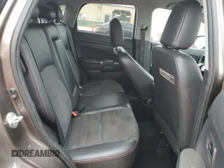 2018 Mitsubishi Outlander SE with VIN JA4AP3AW7JU017631, listed as a Copart auction lot 60371995 with 155,594 mi miles and Clean title. Bid and sale history available at DreamBid. Image 10.