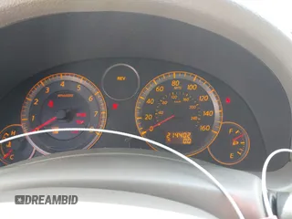 2005 Infiniti G35 z VIN JNKCV51E25M219238, wystawiony jako IAAI lot #41724033 z przebiegiem 214 402 mil mil oraz . Historia ofert i sprzedaży dostępna na DreamBid. Obrazek 7.