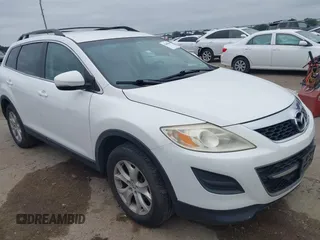 2012 Mazda CX-9 Touring z VIN JM3TB2CA4C0367843, wystawiony jako IAAI lot #42408065 z przebiegiem 148 882 mil mil oraz . Historia ofert i sprzedaży dostępna na DreamBid. Obrazek 1.