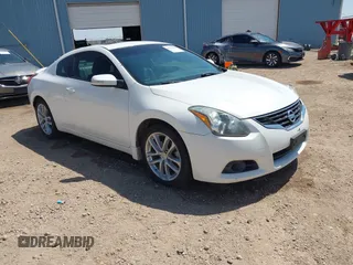 2012 Nissan Altima SR with VIN 1N4BL2EP2CC195612, listed as a IAAI auction lot 42517663 with 164,424 mi miles and . Bid and sale history available at DreamBid. Image 1.