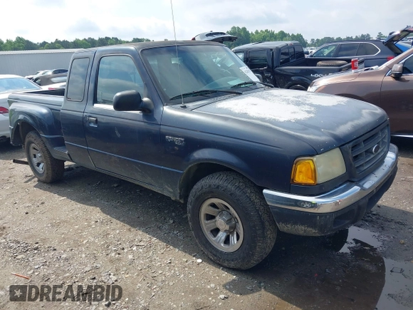 2001 Ford Ranger XL z VIN 1FTYR14U81PA01840, wystawiony jako IAAI lot #42262983 z przebiegiem 275 696 mil mil oraz . Historia ofert i sprzedaży dostępna na DreamBid. Obrazek 1.
