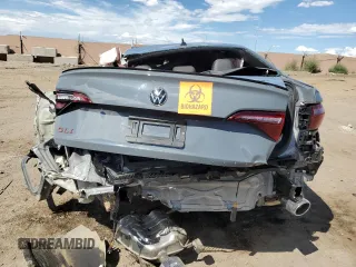 2024 Volkswagen Jetta GLI Autobahn with VIN 3VW1T7BU4RM087199, listed as a Copart auction lot 68443634 with Not Provided miles and Non Repairable. Bid and sale history available at DreamBid. Image 6.